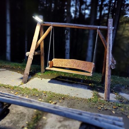 Cabana Cerbu Bozovics Kültér fotó