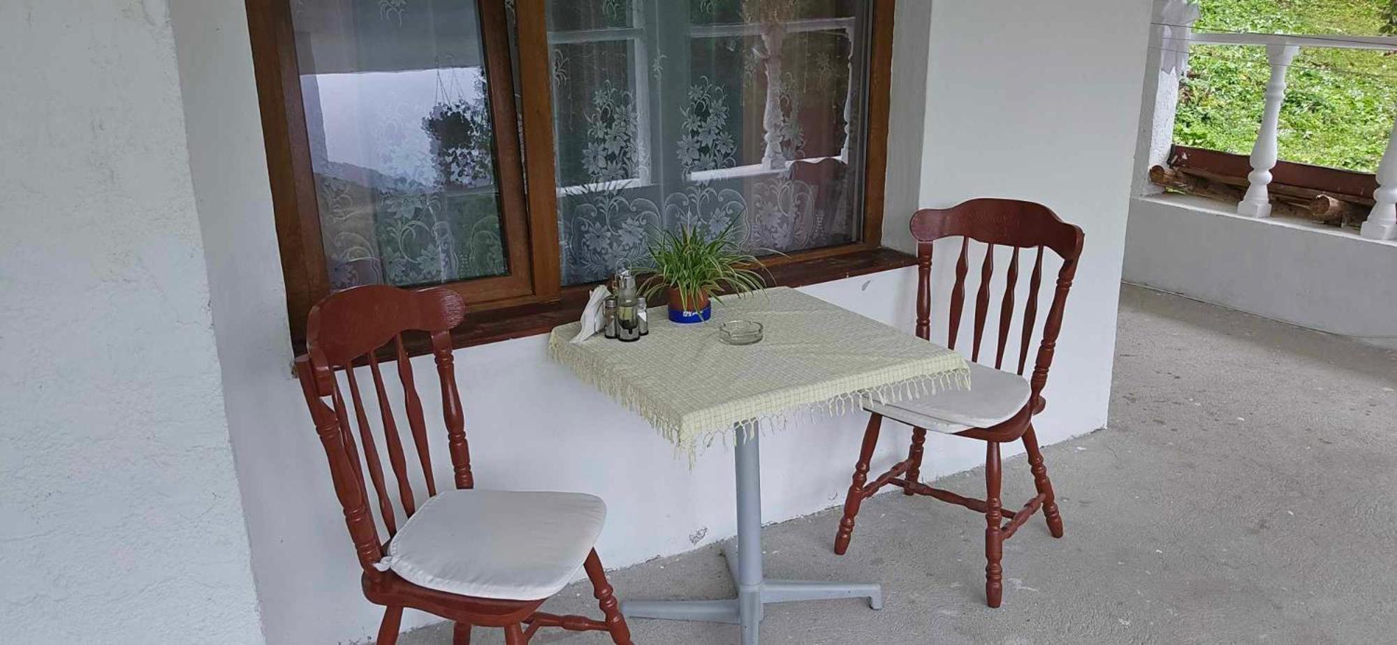Cabana Cerbu Bozovics Kültér fotó