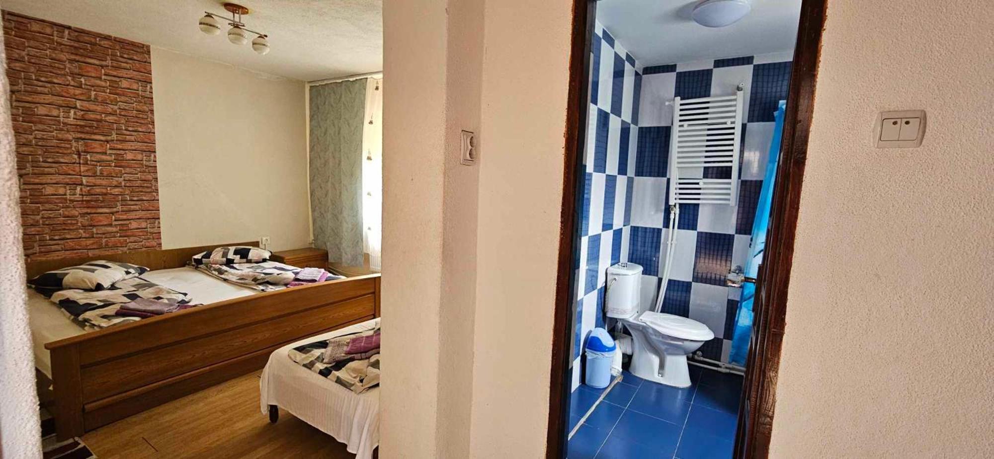 Cabana Cerbu Bozovics Kültér fotó